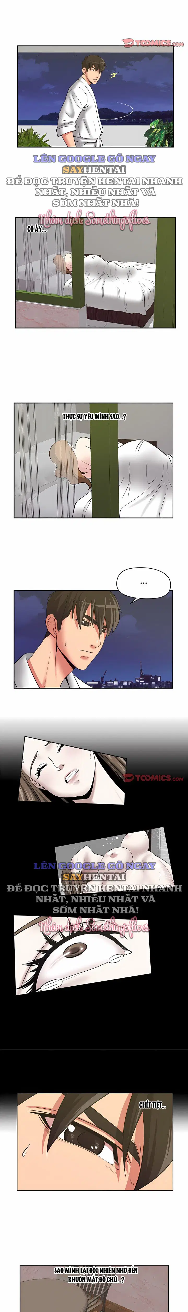 Vòng Xoáy Hận Thù - Chapter 22 trang 5