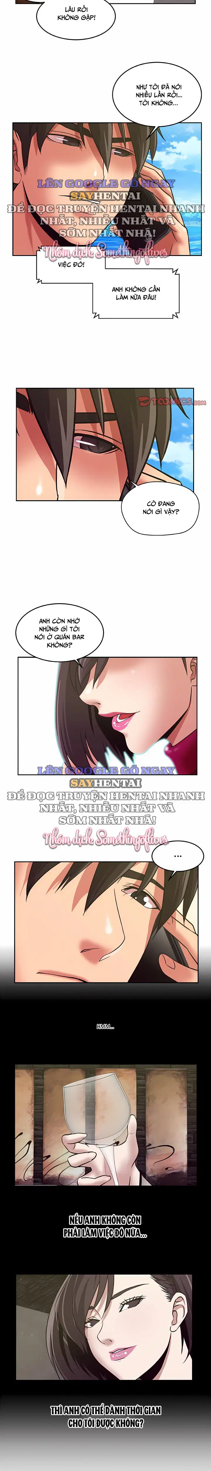 Vòng Xoáy Hận Thù - Chapter 22 trang 7