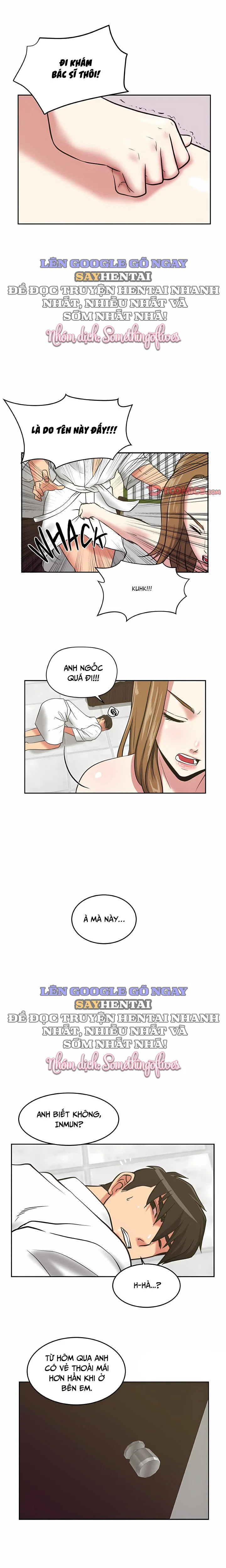 Vòng Xoáy Hận Thù - Chapter 22 trang 12