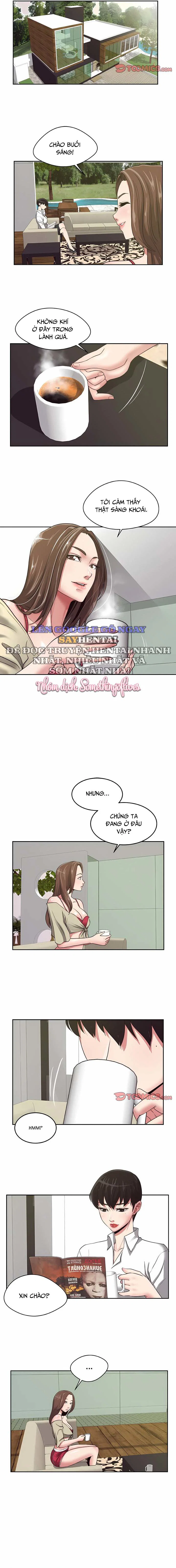 Vòng Xoáy Hận Thù - Chapter 23 trang 3