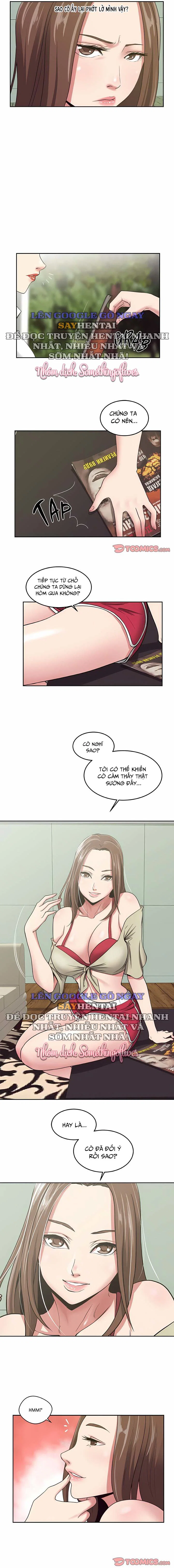 Vòng Xoáy Hận Thù - Chapter 23 trang 4