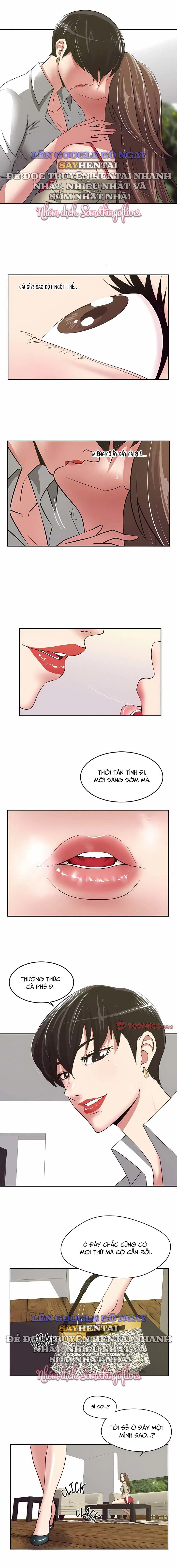 Vòng Xoáy Hận Thù - Chapter 23 trang 5