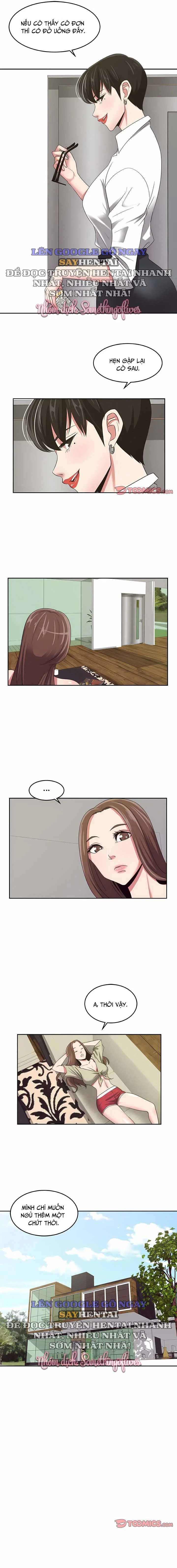 Vòng Xoáy Hận Thù - Chapter 23 trang 6