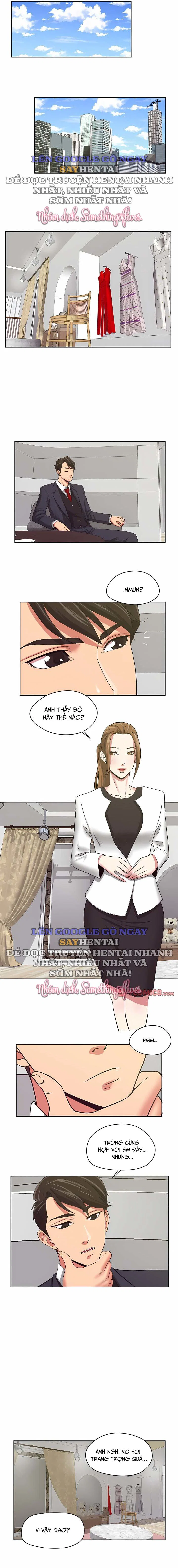 Vòng Xoáy Hận Thù - Chapter 23 trang 7