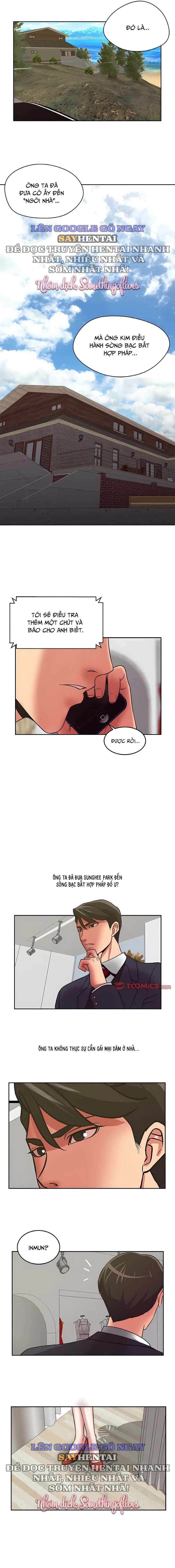 Vòng Xoáy Hận Thù - Chapter 23 trang 9