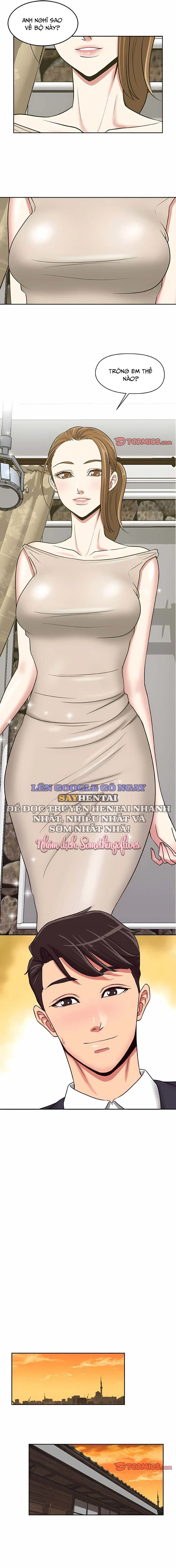 Vòng Xoáy Hận Thù - Chapter 23 trang 10