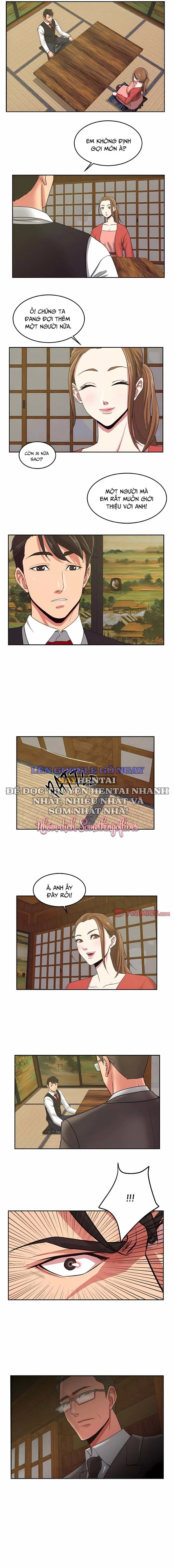 Vòng Xoáy Hận Thù - Chapter 23 trang 11