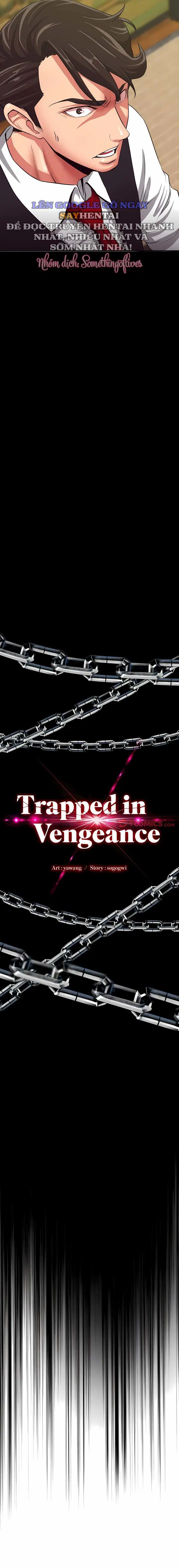 Vòng Xoáy Hận Thù - Chapter 24 trang 2