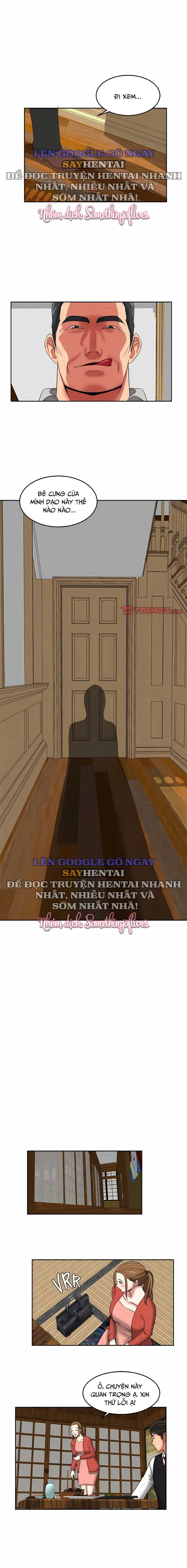 Vòng Xoáy Hận Thù - Chapter 24 trang 7