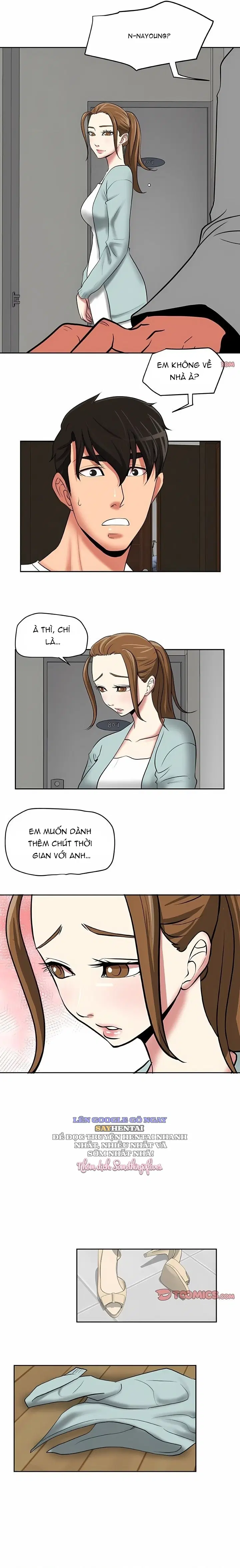 Vòng Xoáy Hận Thù - Chapter 25 trang 7