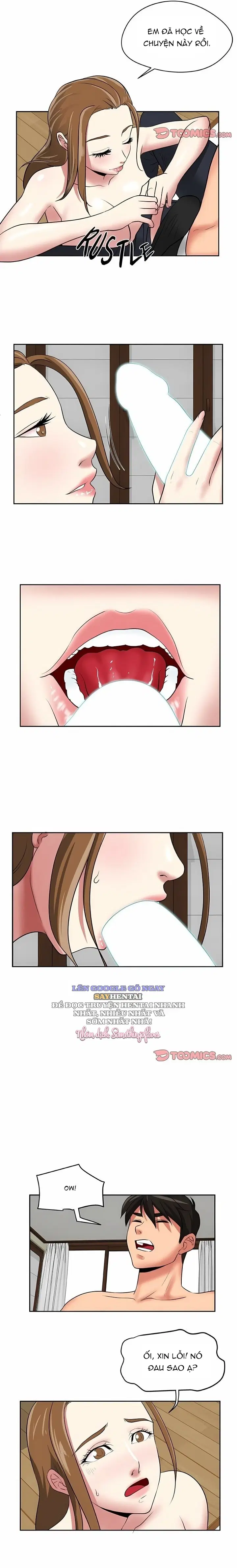 Vòng Xoáy Hận Thù - Chapter 25 trang 9