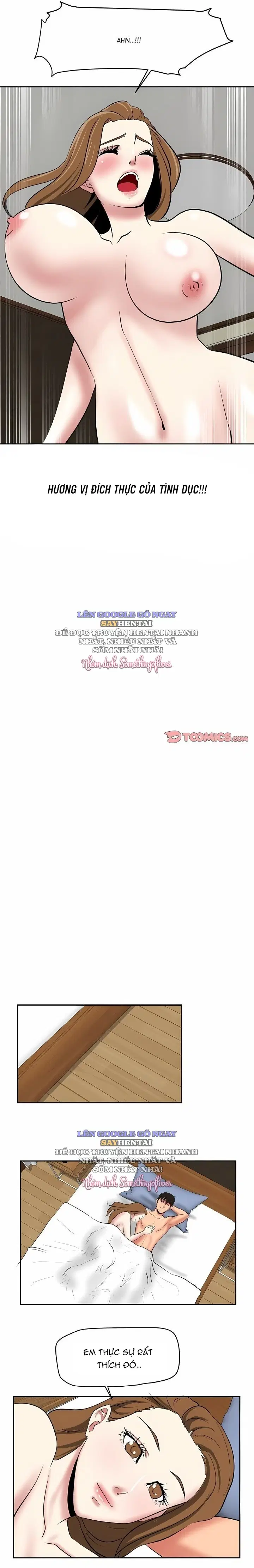 Vòng Xoáy Hận Thù - Chapter 25 trang 13