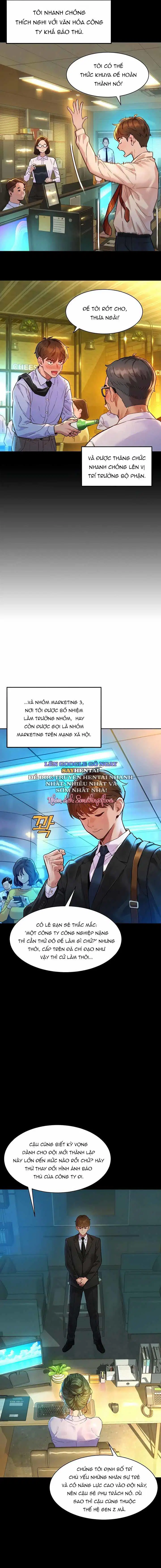 Tập Tin Bí Mật Khó Cưỡng - Chapter 1 trang 2