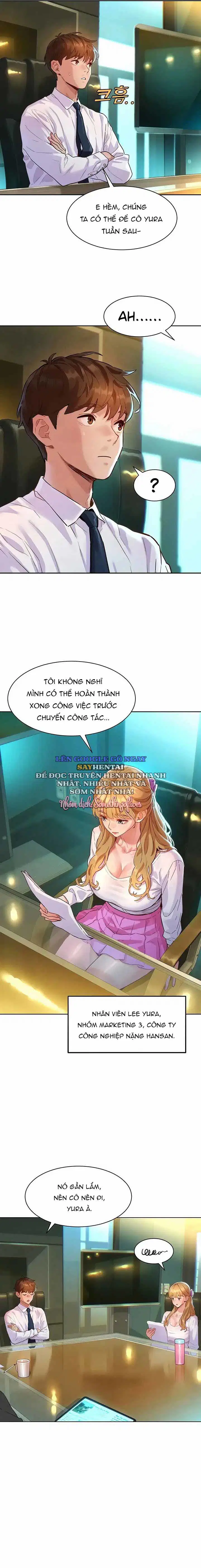 Tập Tin Bí Mật Khó Cưỡng - Chapter 1 trang 7