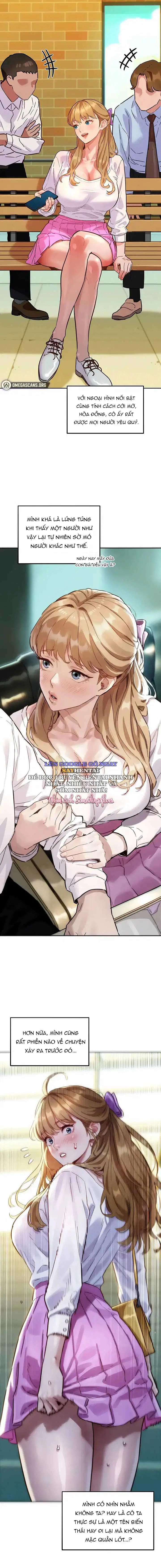 Tập Tin Bí Mật Khó Cưỡng - Chapter 1 trang 11