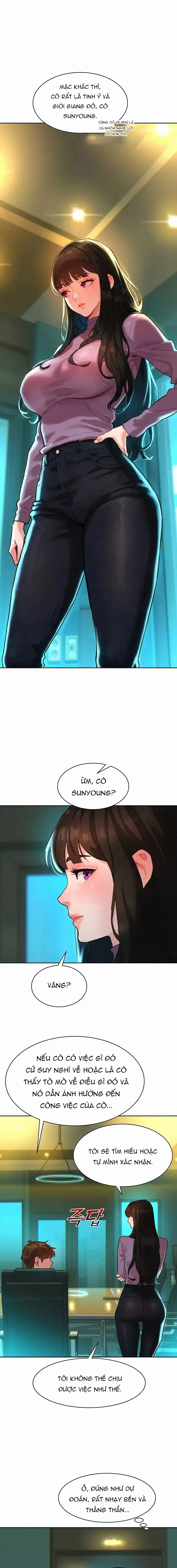 Tập Tin Bí Mật Khó Cưỡng - Chapter 1 trang 12