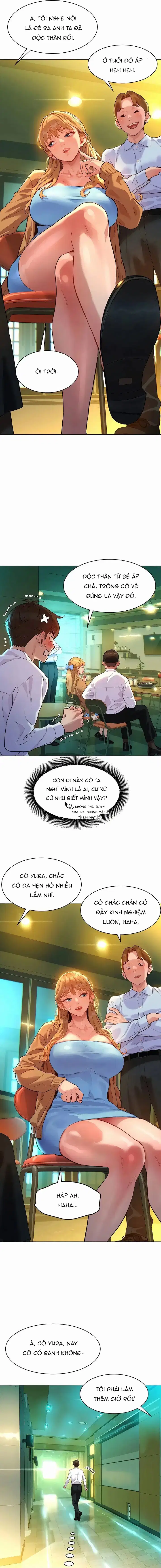 Tập Tin Bí Mật Khó Cưỡng - Chapter 1 trang 17
