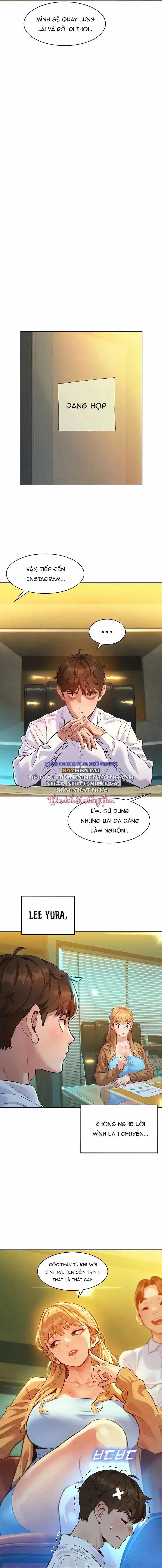 Tập Tin Bí Mật Khó Cưỡng - Chapter 1 trang 18
