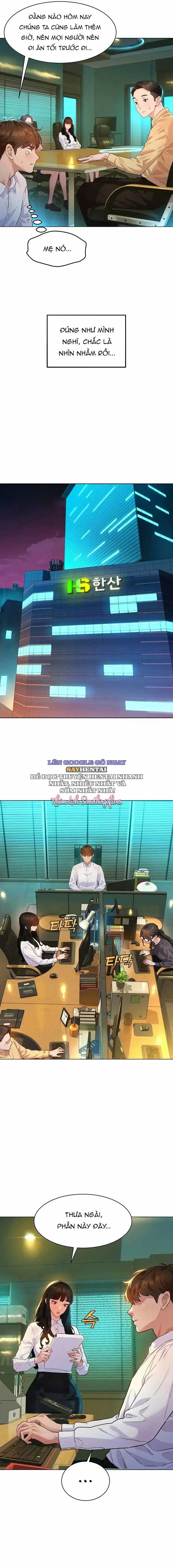 Tập Tin Bí Mật Khó Cưỡng - Chapter 1 trang 21