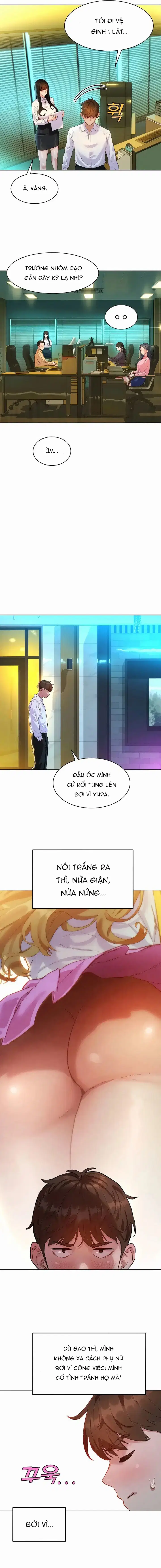 Tập Tin Bí Mật Khó Cưỡng - Chapter 1 trang 22