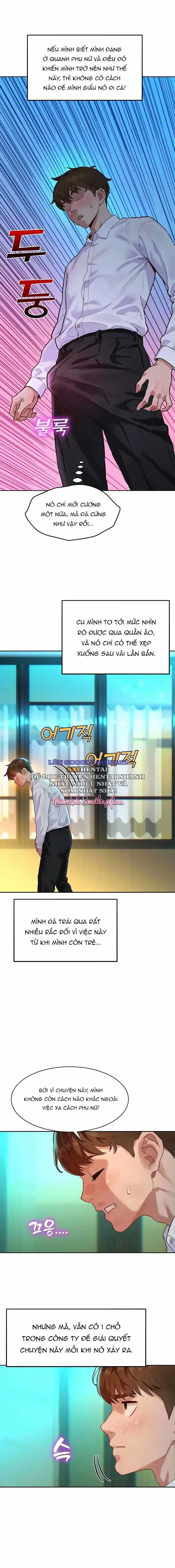 Tập Tin Bí Mật Khó Cưỡng - Chapter 1 trang 23