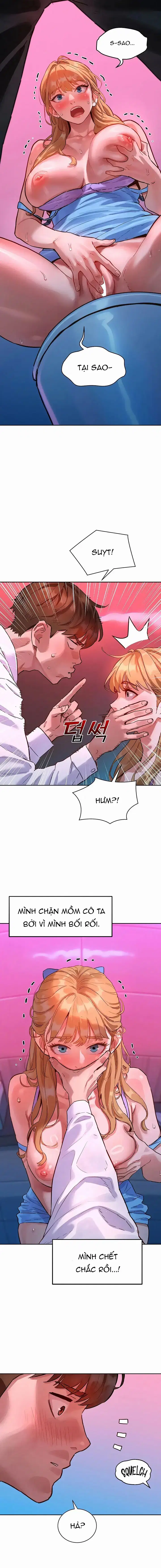 Tập Tin Bí Mật Khó Cưỡng - Chapter 1 trang 27