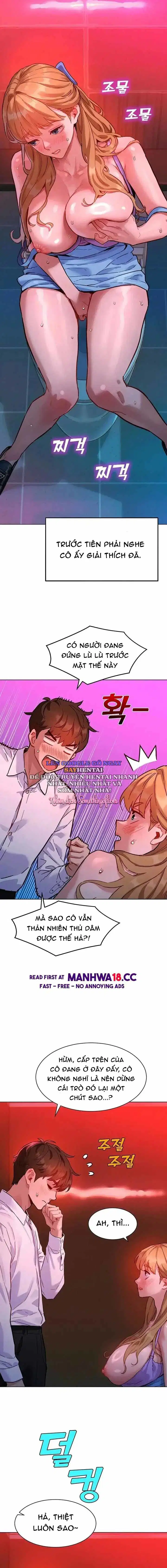 Tập Tin Bí Mật Khó Cưỡng - Chapter 2 trang 3