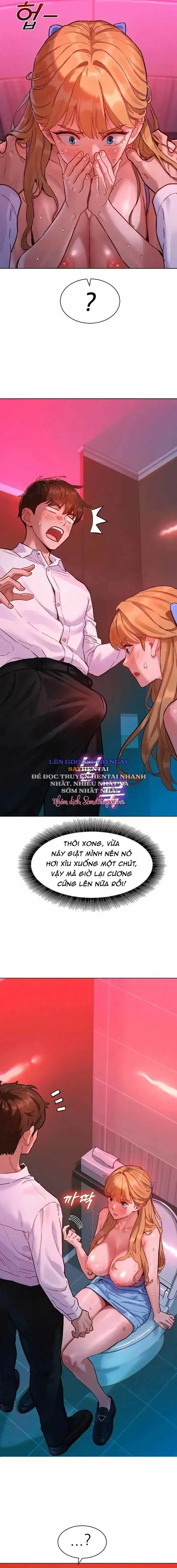 Tập Tin Bí Mật Khó Cưỡng - Chapter 2 trang 7