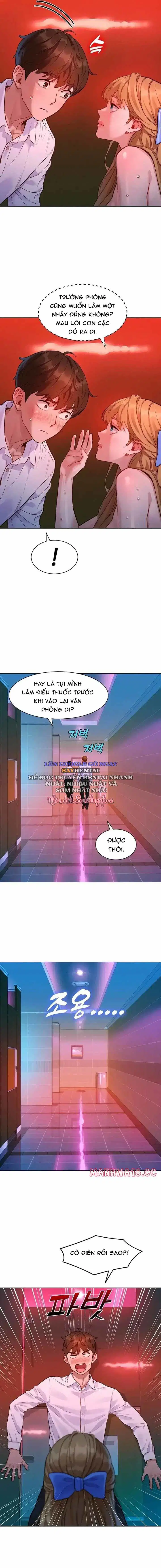 Tập Tin Bí Mật Khó Cưỡng - Chapter 2 trang 8