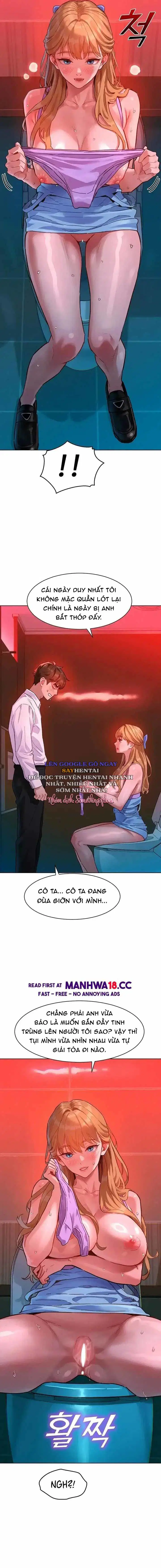 Tập Tin Bí Mật Khó Cưỡng - Chapter 2 trang 11