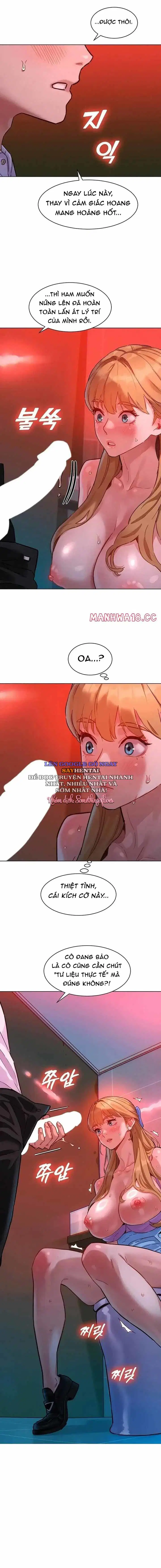 Tập Tin Bí Mật Khó Cưỡng - Chapter 2 trang 12