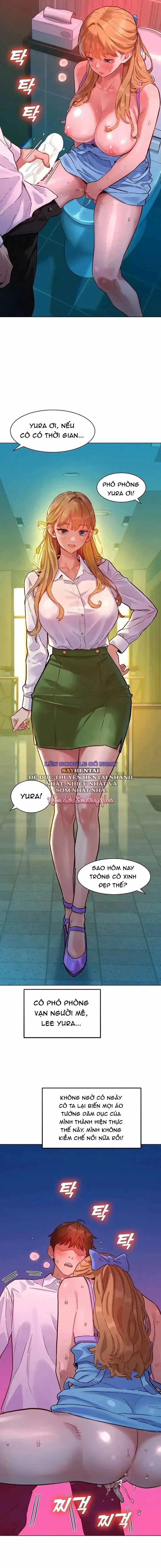 Tập Tin Bí Mật Khó Cưỡng - Chapter 2 trang 14