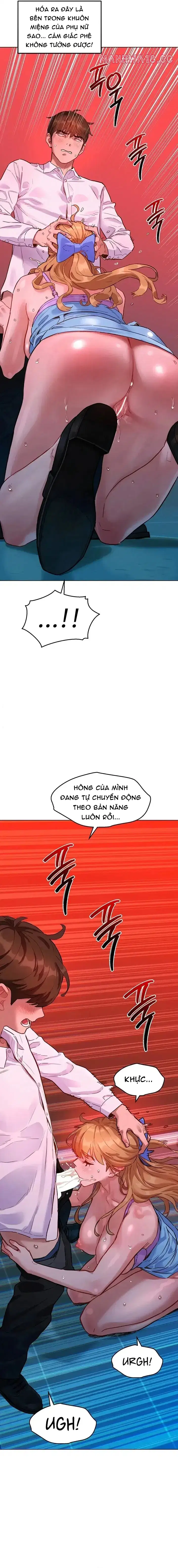 Tập Tin Bí Mật Khó Cưỡng - Chapter 2 trang 18