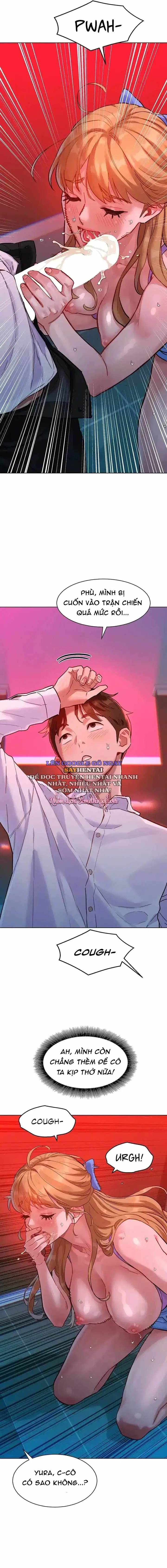 Tập Tin Bí Mật Khó Cưỡng - Chapter 2 trang 19