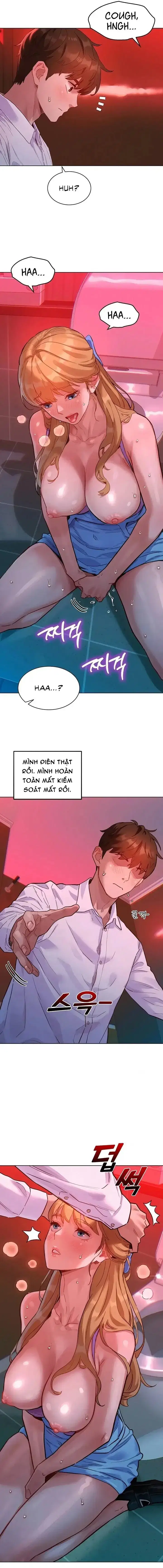 Tập Tin Bí Mật Khó Cưỡng - Chapter 2 trang 20