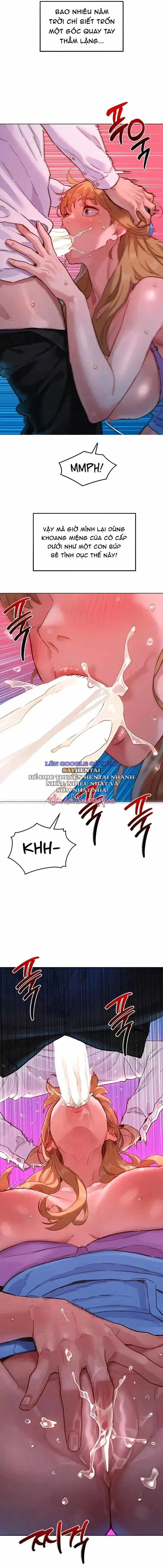 Tập Tin Bí Mật Khó Cưỡng - Chapter 2 trang 21