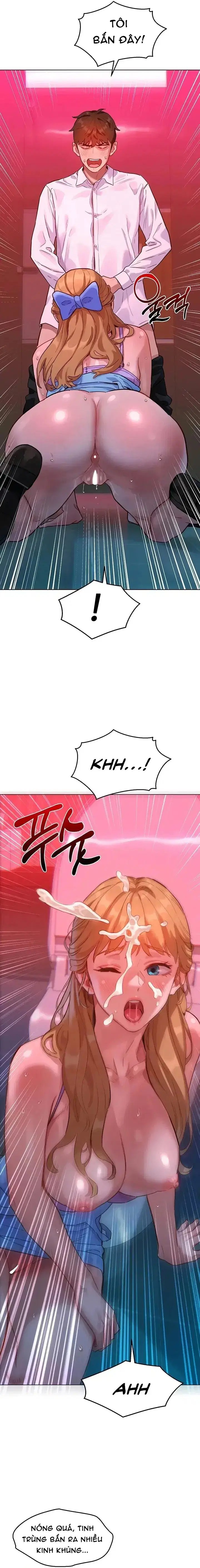 Tập Tin Bí Mật Khó Cưỡng - Chapter 2 trang 23