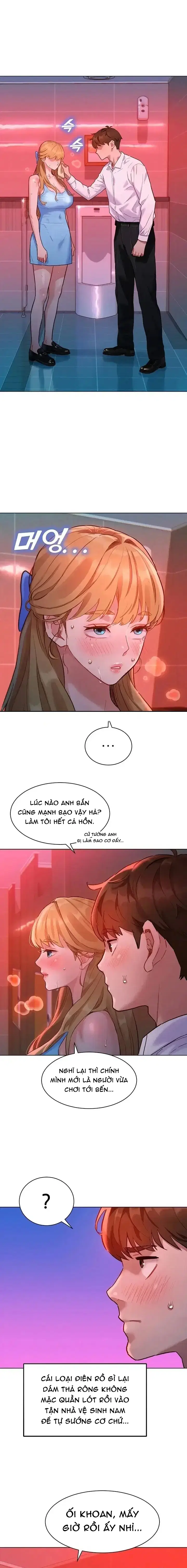Tập Tin Bí Mật Khó Cưỡng - Chapter 2 trang 26