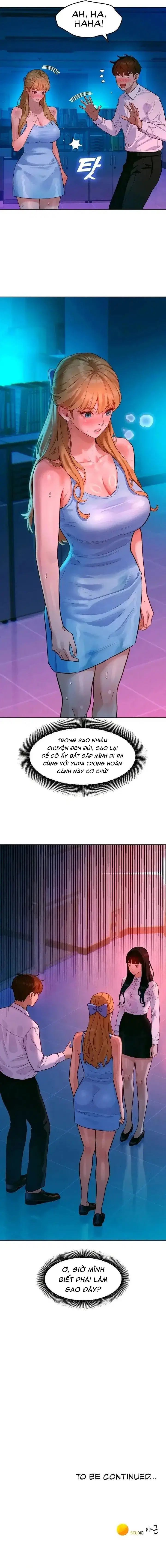 Tập Tin Bí Mật Khó Cưỡng - Chapter 2 trang 30