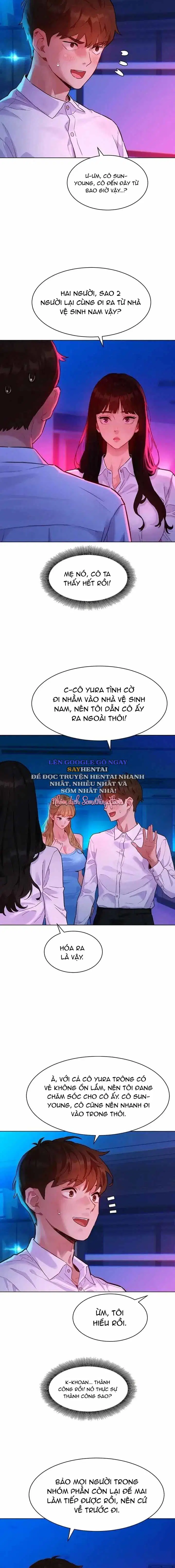 Tập Tin Bí Mật Khó Cưỡng - Chapter 3 trang 2