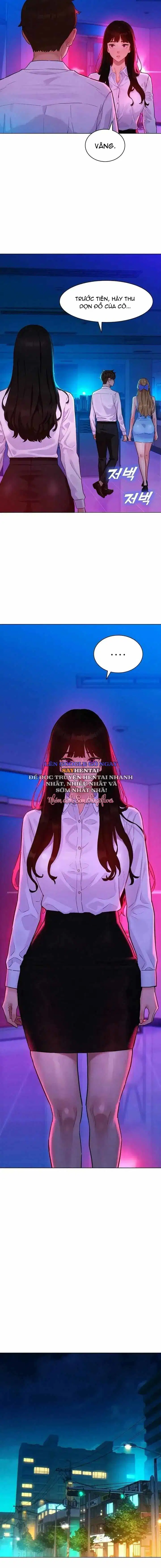 Tập Tin Bí Mật Khó Cưỡng - Chapter 3 trang 3