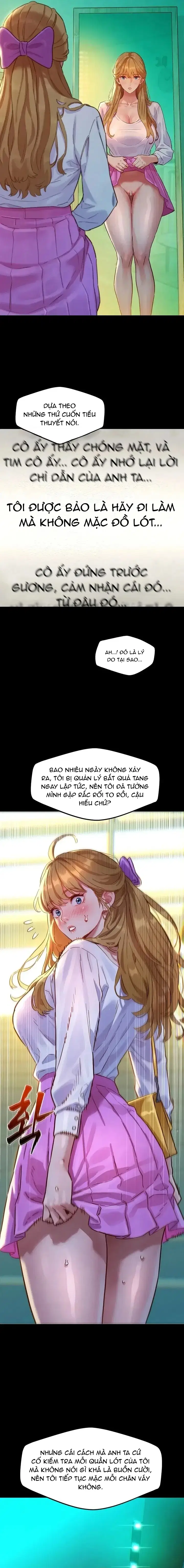 Tập Tin Bí Mật Khó Cưỡng - Chapter 3 trang 8