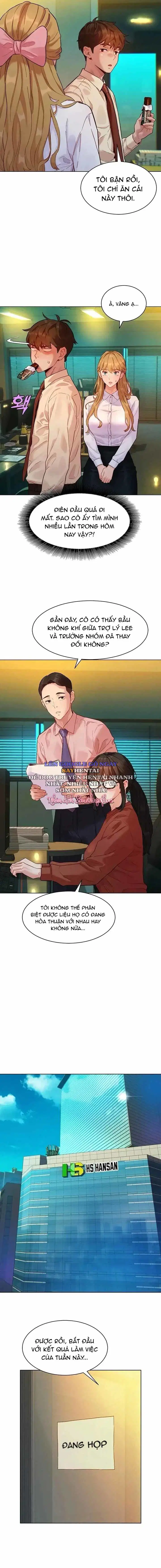 Tập Tin Bí Mật Khó Cưỡng - Chapter 3 trang 13