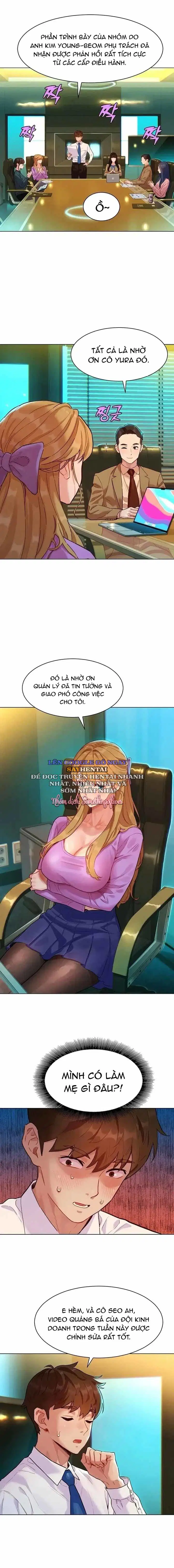Tập Tin Bí Mật Khó Cưỡng - Chapter 3 trang 14