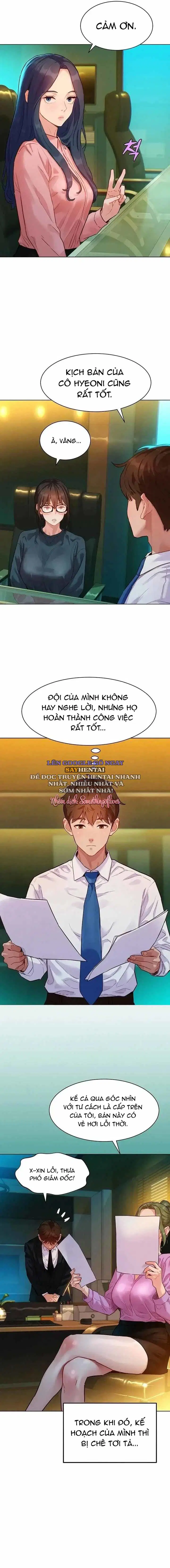 Tập Tin Bí Mật Khó Cưỡng - Chapter 3 trang 15