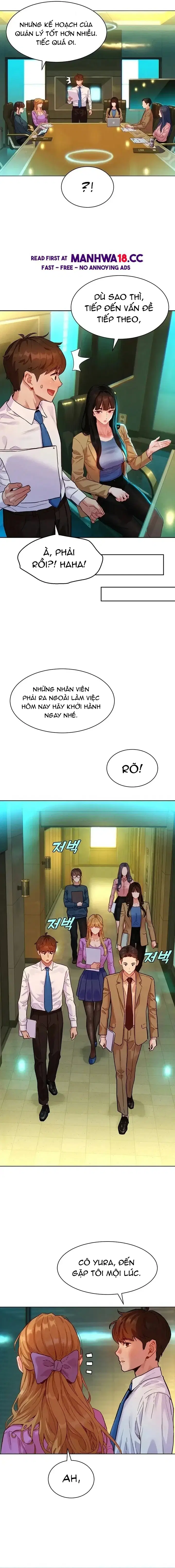 Tập Tin Bí Mật Khó Cưỡng - Chapter 3 trang 16