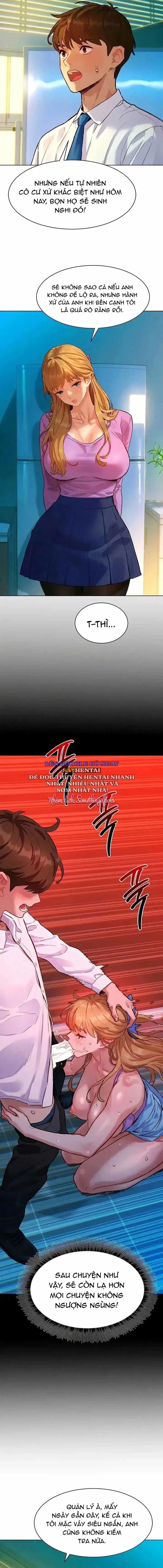 Tập Tin Bí Mật Khó Cưỡng - Chapter 3 trang 18