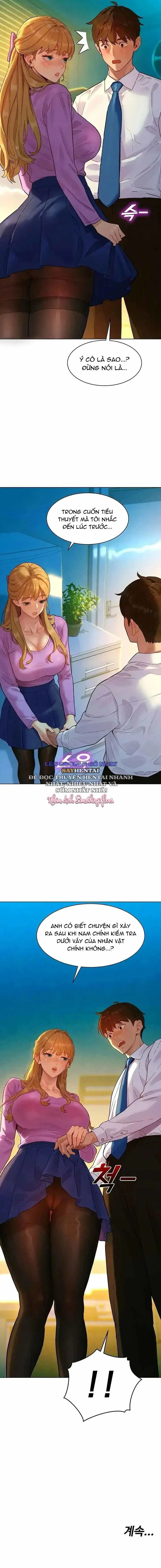 Tập Tin Bí Mật Khó Cưỡng - Chapter 3 trang 19