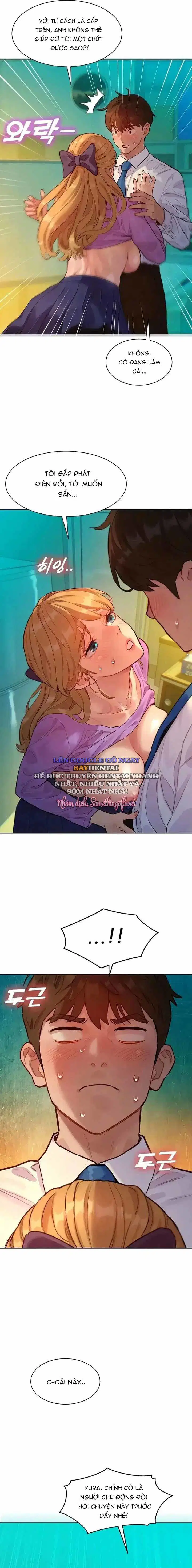 Tập Tin Bí Mật Khó Cưỡng - Chapter 4 trang 5