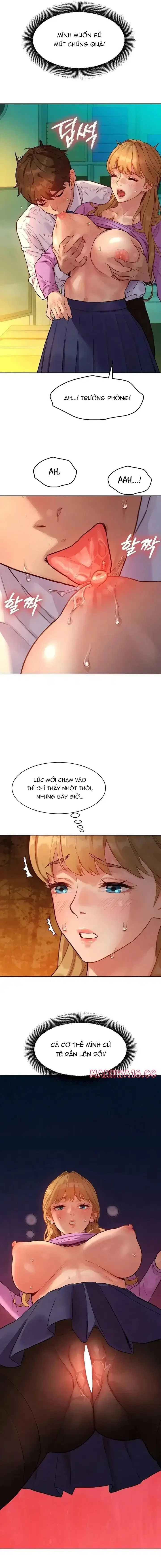 Tập Tin Bí Mật Khó Cưỡng - Chapter 4 trang 7